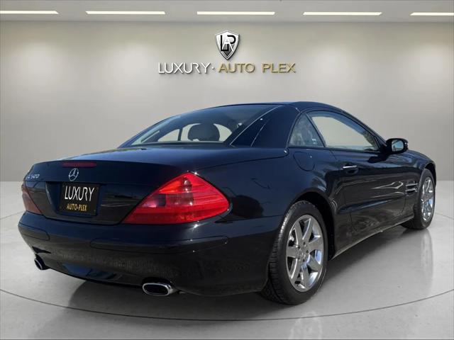 2003 Mercedes-Benz 500 SL 500