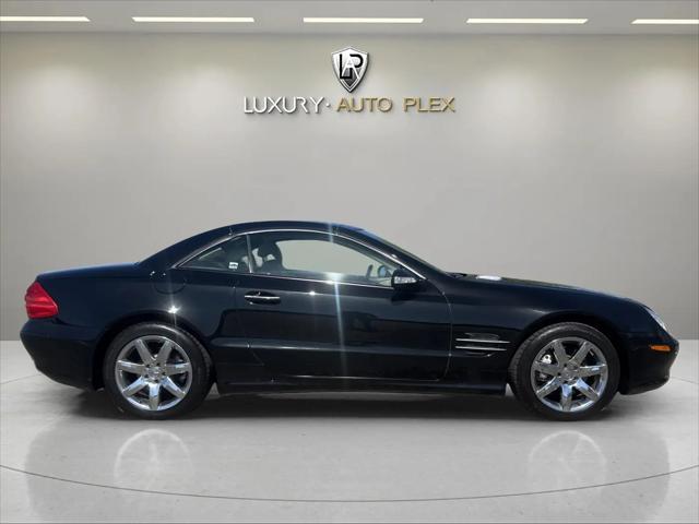 2003 Mercedes-Benz 500 SL 500