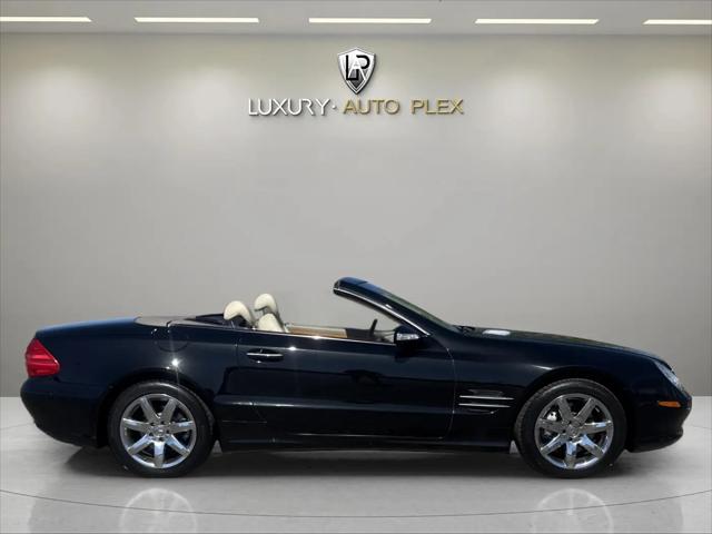 2003 Mercedes-Benz 500 SL 500