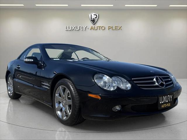 2003 Mercedes-Benz 500 SL 500