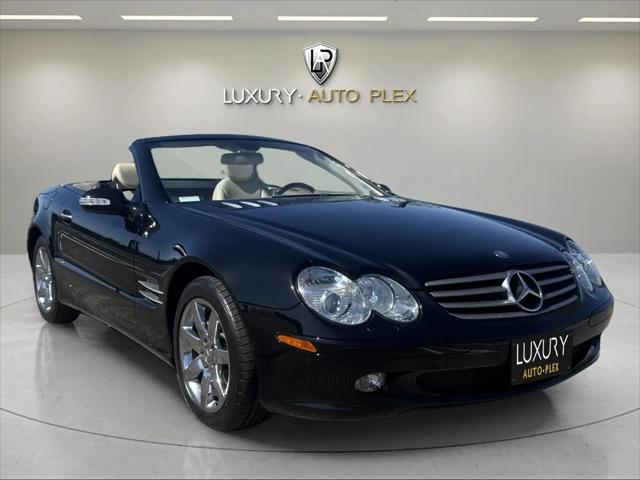 2003 Mercedes-Benz 500 SL 500