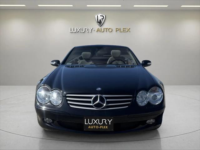 2003 Mercedes-Benz 500 SL 500