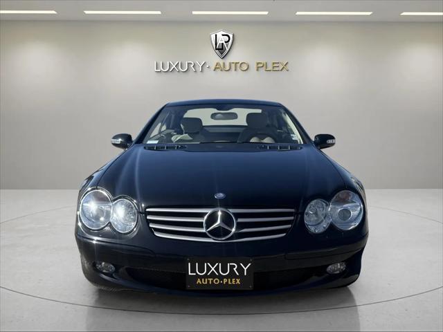 2003 Mercedes-Benz 500 SL 500