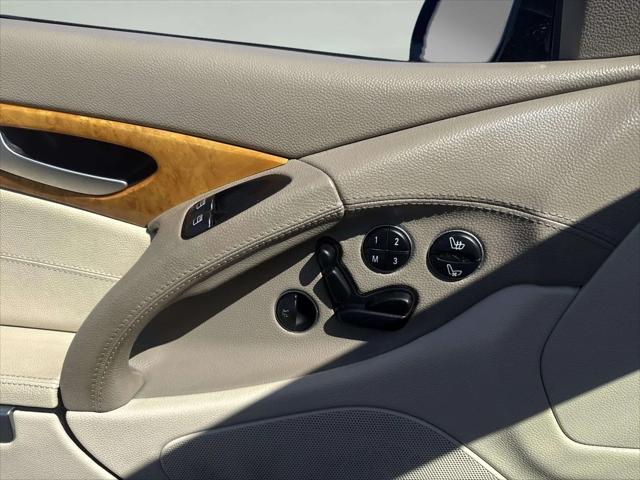 2003 Mercedes-Benz 500 SL 500