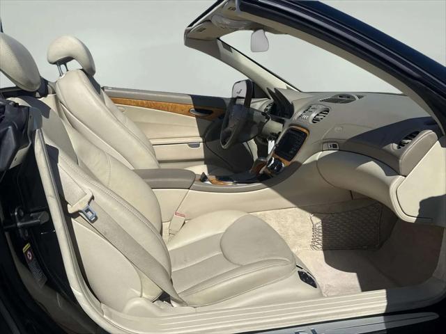 2003 Mercedes-Benz 500 SL 500