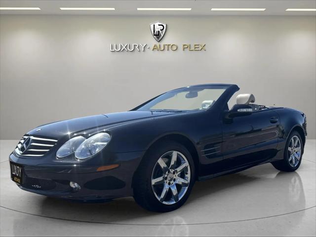 2003 Mercedes-Benz 500 SL 500