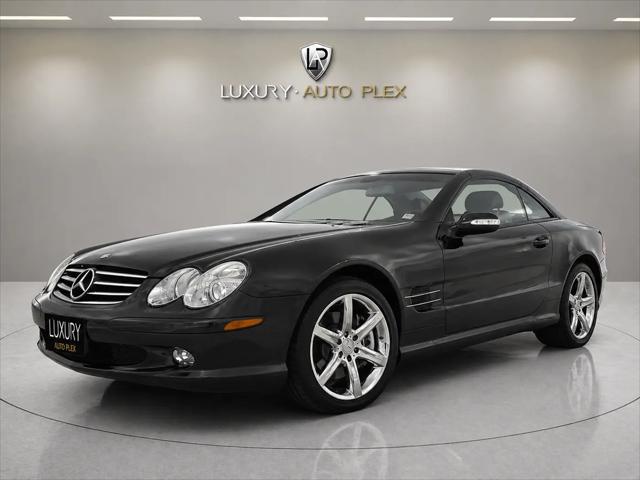 2003 Mercedes-Benz 500 SL 500 for sale in Portland, OR