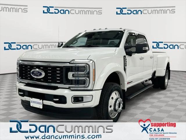 2023 Ford F-450 Platinum for sale in Paris, KY