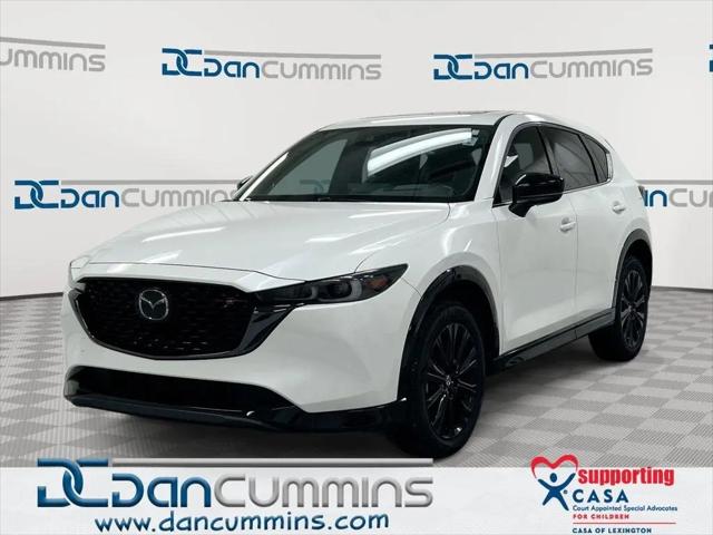 2022 Mazda CX-5 2.5 Turbo for sale in Paris, KY