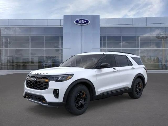 2026 Ford Explorer Tremor for sale in Santa Barbara, CA