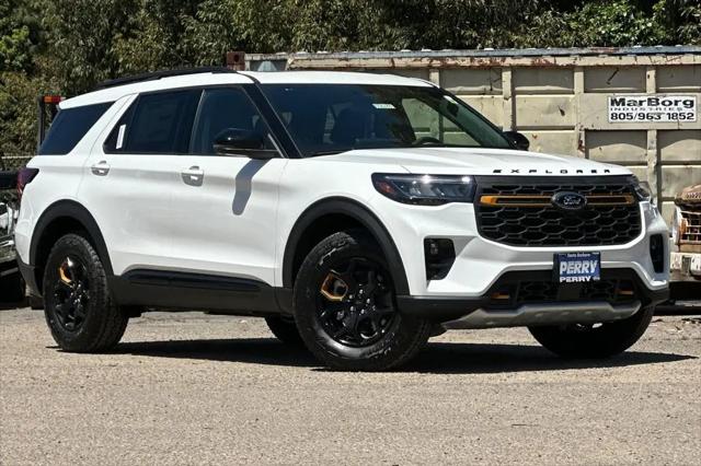 2026 Ford Explorer Tremor for sale in Santa Barbara, CA