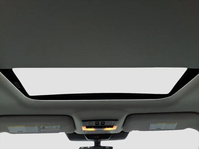 2024 Nissan Pathfinder Platinum FWD