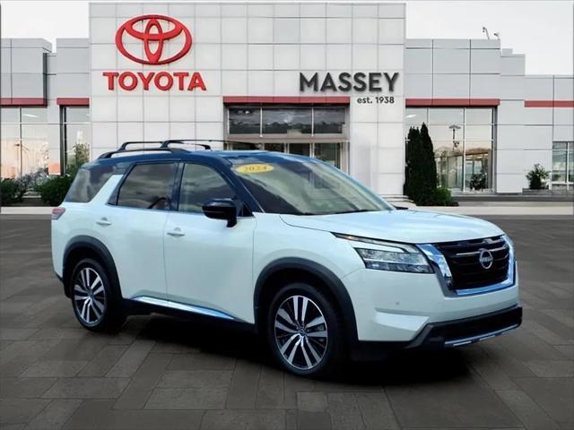 2024 Nissan Pathfinder Platinum FWD for sale in Kinston, NC