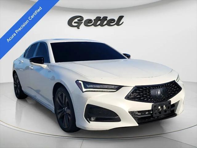 2023 Acura TLX A-SPEC Package