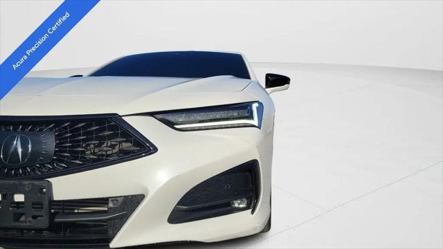 2023 Acura TLX A-SPEC Package