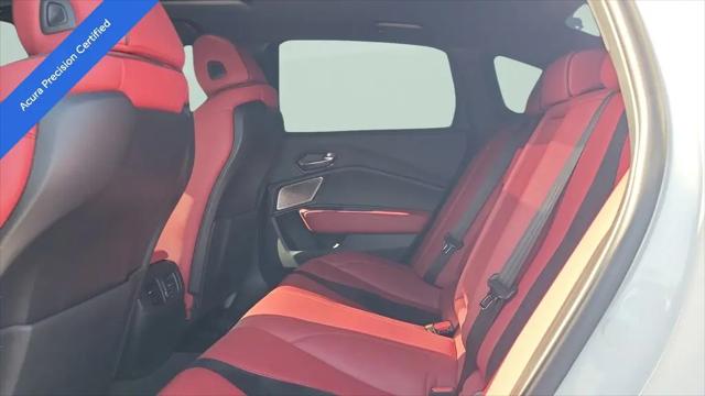 2023 Acura TLX A-SPEC Package