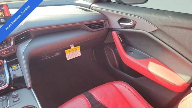 2023 Acura TLX A-SPEC Package