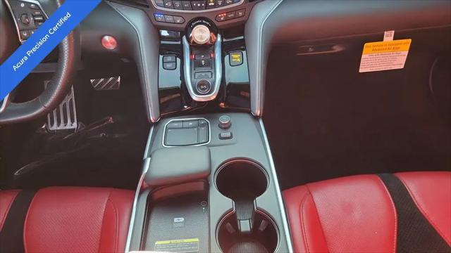 2023 Acura TLX A-SPEC Package