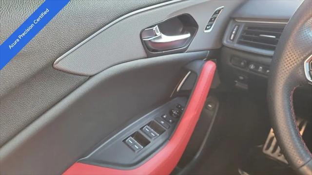 2023 Acura TLX A-SPEC Package