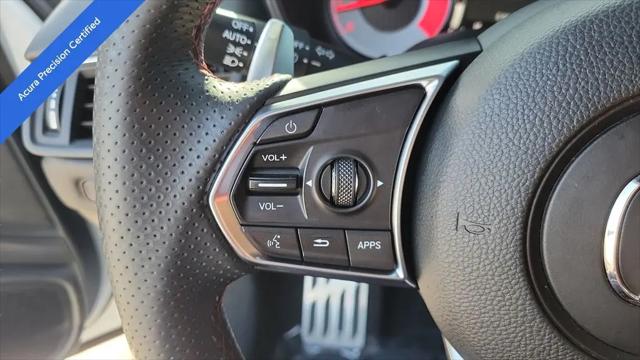 2023 Acura TLX A-SPEC Package