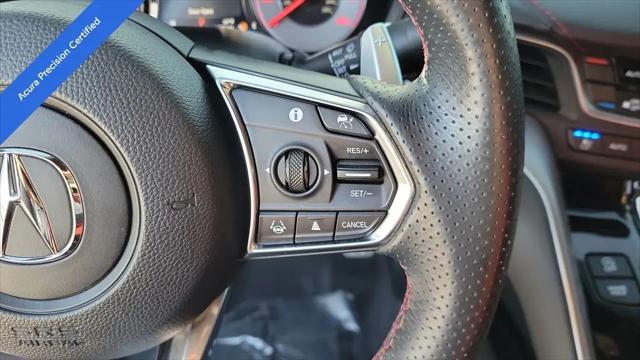 2023 Acura TLX A-SPEC Package