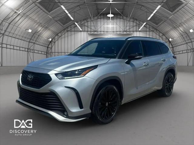 2025 Toyota Highlander XSE for sale in Grand Junction, CO