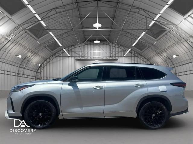2025 Toyota Highlander XSE