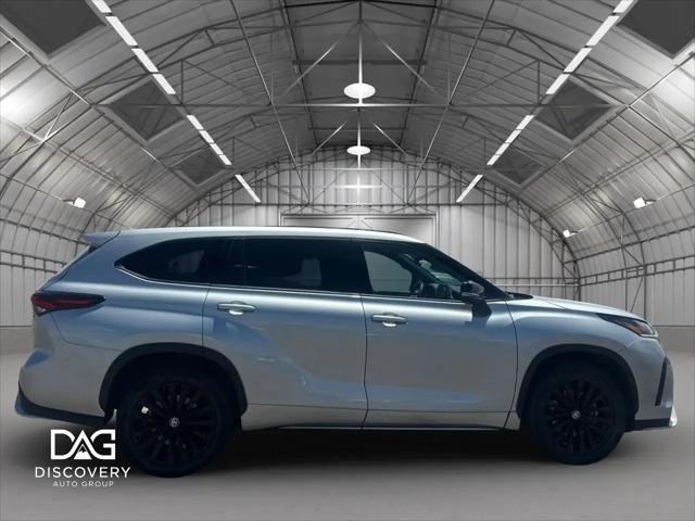2025 Toyota Highlander XSE