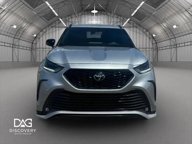 2025 Toyota Highlander XSE