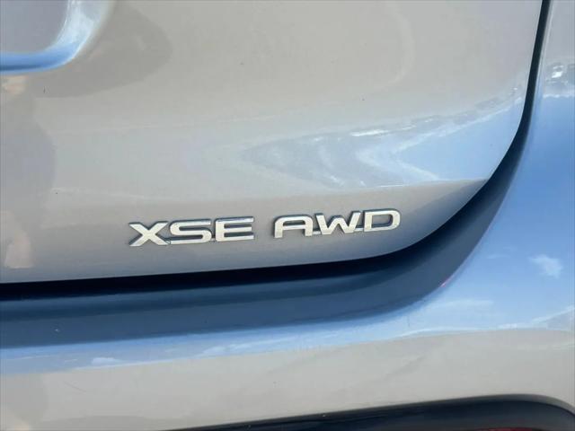 2025 Toyota Highlander XSE