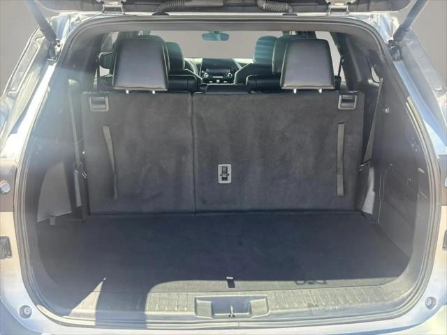 2025 Toyota Highlander XSE