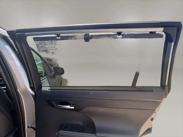 2025 Toyota Highlander XSE