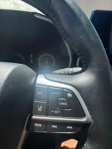 2025 Toyota Highlander XSE