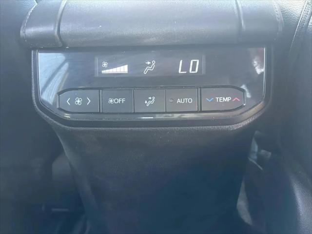 2025 Toyota Highlander XSE