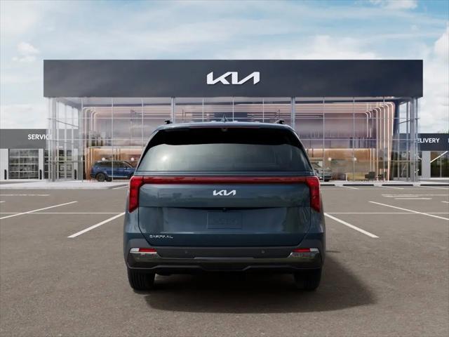 2026 Kia Carnival MPV SX