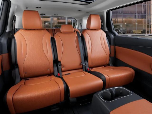 2026 Kia Carnival MPV SX