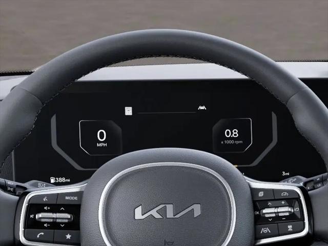 2026 Kia Carnival MPV SX