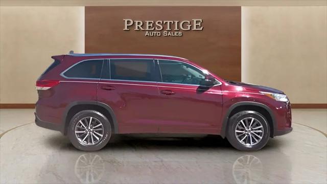 2018 Toyota Highlander XLE for sale in Ocala, FL
