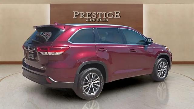 2018 Toyota Highlander XLE