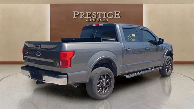 2020 Ford F-150 LARIAT