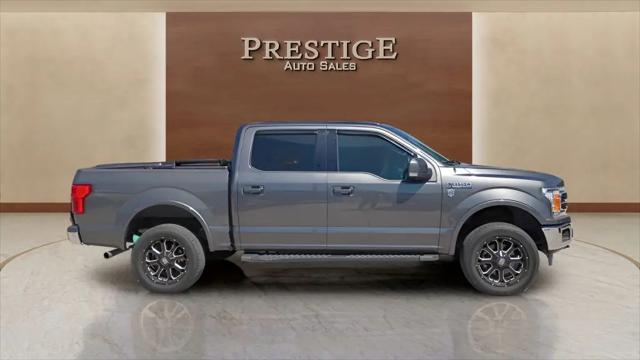 2020 Ford F-150 LARIAT