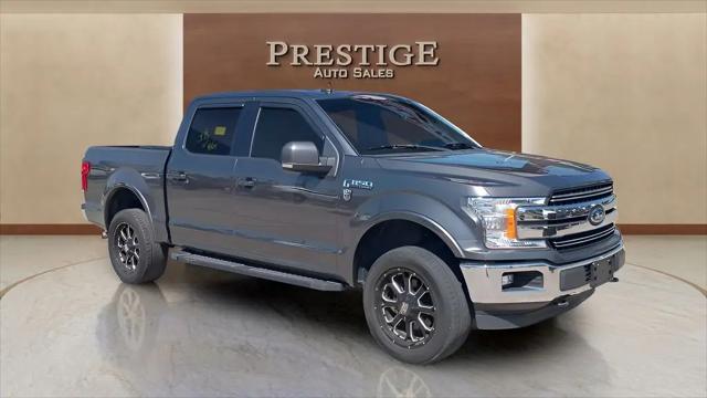 2020 Ford F-150 LARIAT