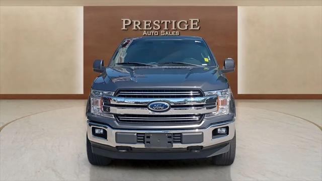 2020 Ford F-150 LARIAT