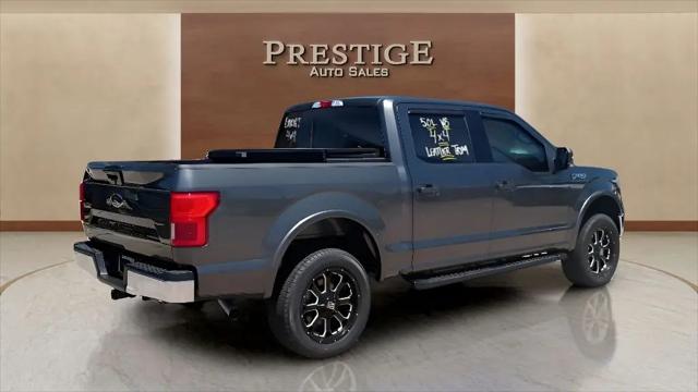 2020 Ford F-150 LARIAT
