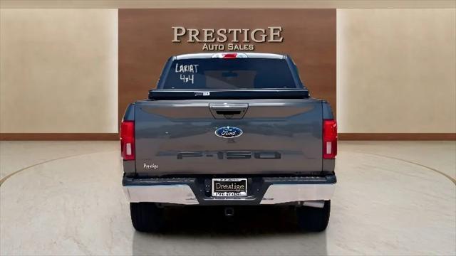 2020 Ford F-150 LARIAT
