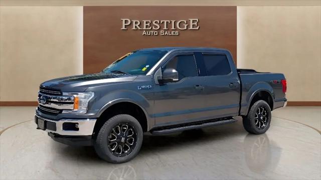 2020 Ford F-150 LARIAT