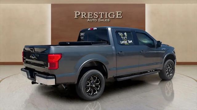 2020 Ford F-150 LARIAT