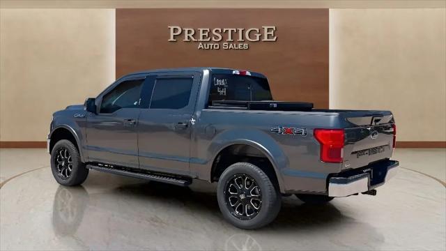 2020 Ford F-150 LARIAT