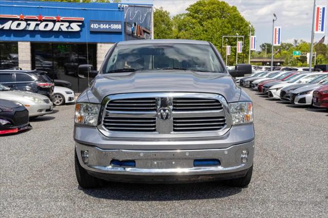2019 Ram 1500 Classic Big Horn Crew Cab 4x4 5'7" Box