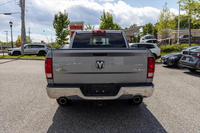 2019 Ram 1500 Classic Big Horn Crew Cab 4x4 5'7" Box